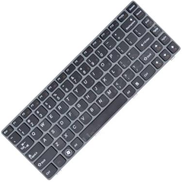 Imagem de Teclado mBook para Lenovo compatível com PN 25-010871 Layout US