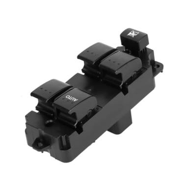 Imagem de RAGBUSCLE Interruptor de janela dianteira esquerda, compatível com Mazda 3 2003-2010, substitui BP1E-66-350, BP1E-66-350-L, 16 pinos, 1 peça
