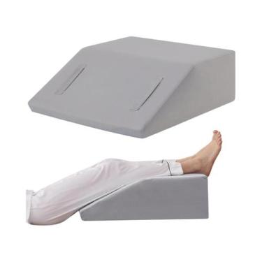 Imagem de Almofada De Joelho Em Espuma De Memória Para Dormir Recuperação Pós-Ci