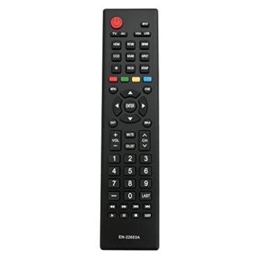 Imagem de Controle remoto de substituição EN-22652A adequado para Hisense TV LTDN50K360GUS LTDN55K310 LTDN55K362GUS LHD32A300 LHD32K20NUS LHD32K26NUS LHD32K360US LTDN39K310US LTDN40 0K360 US LTDN42A300US