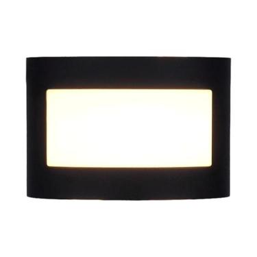 Imagem de Nova luz led de alumínio à prova d'água 4w/6w/8w efeito de luz de pare