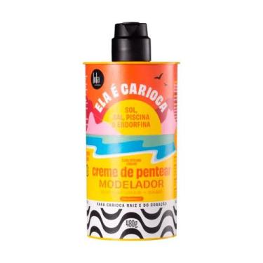 Imagem de Lola Ela é Carioca Creme de Pentear 3ABC 480g - Lola From Rio