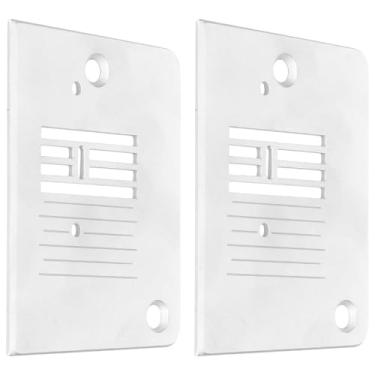 Imagem de Acouto Substituição Multifuncional da Placa de Agulha para Máquinas de Costura 1408/2250 – e Acessórios Fáceis de Instalar