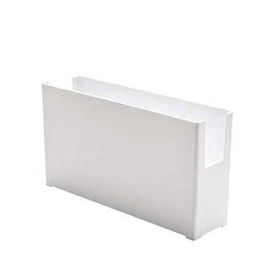 Imagem de Organizador de armário cozinha despensa freezer doméstico recipiente armazenamento alimentos bin desktop Útil e versátil