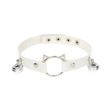 Imagem de Conjunto De Fantasia De Gato E Raposa Com Máscara, Cauda E Luvas Para 