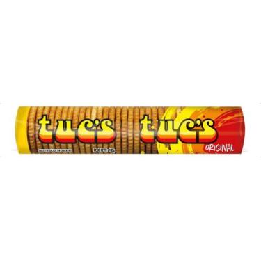 Imagem de Kit c/ 4 Biscoito Din Cracker's Original Tuc's 100g