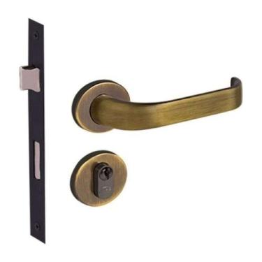 Imagem de Fechadura Imab Duna Antique 40mm, Externa