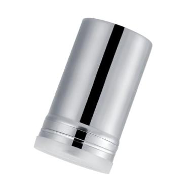 Imagem de Acouto Agitador de Malha Fina Inoxidável - Agitador de Cacau Em pó Inoxidável de Açúcar de Confeiteiro de Chocolate Peneira - de Açúcar Em pó Com Tampa Cozinha Cozimento Cozinhar - Casa e Cozinha/ (L)