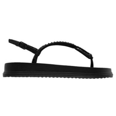 Imagem de Sandália Papete Feminino Dakota Y6241 Preto-Feminino