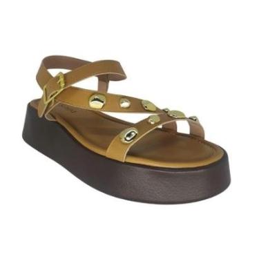 Imagem de Sandália Plataforma Via Scarpa-Feminino