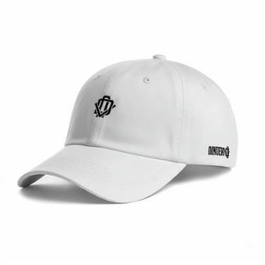 Imagem de Boné DNV Logo Bordado DiNuevo Aba Curva Desestruturado-Unissex