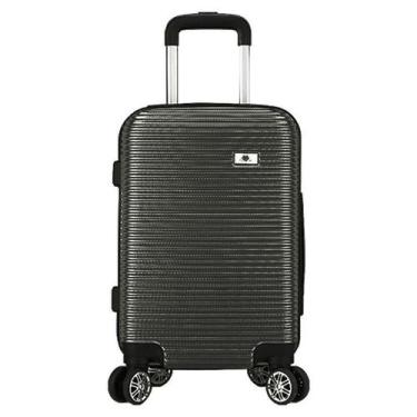 Imagem de Mala De Bordo Eagle Regulamentada Pela Anac Em Abs 360º Linda Ac32, Ch