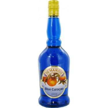 Imagem de Licor demandis blue curacao 700ml
