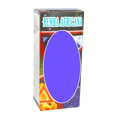 Imagem de Pemba Roxa com Caixa  Poder Espiritual  Transmutação  Sabedoria - Estr