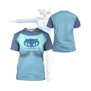 Imagem de Camiseta Unissex 3D Ben 10 Omnitrix Cosplay De Verão Com Manga Curta E