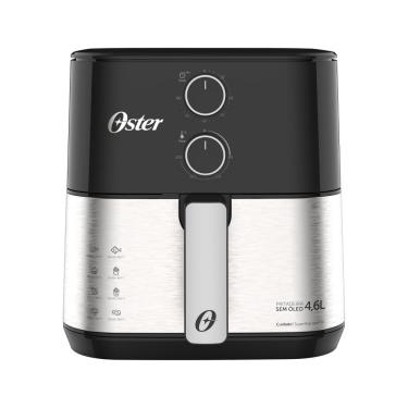 Imagem de Fritadeira Inox Compact 4,6L 220V Oster