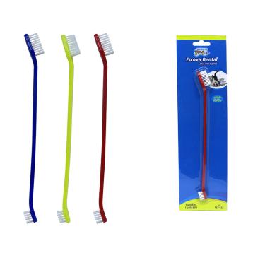 Imagem de Escova Dental 22,5 cm Western Pet