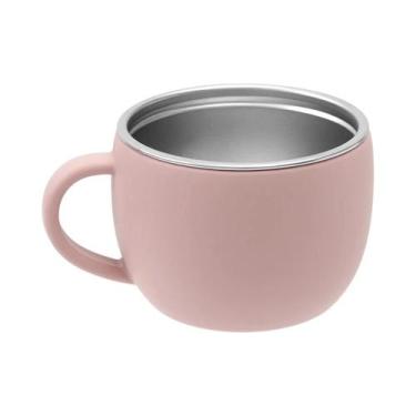 Imagem de Copo De Água Em Aço Inoxidável Para Crianças, Caneca De Alimentação Pa