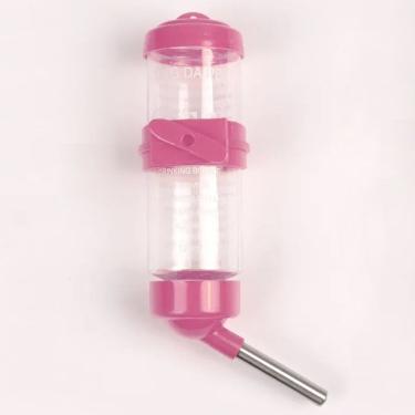 Imagem de Bebedouro de Hamster Rato Porquinho da India 125ml Roedores Furao Coelho Resistente Duravel Higienico