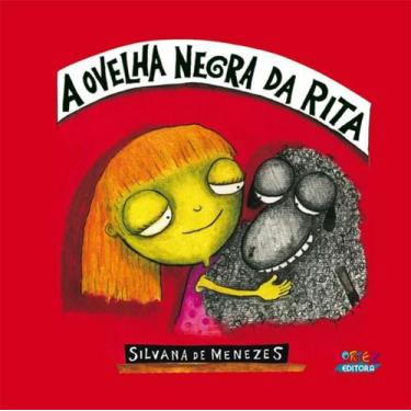 Imagem de Livro - A ovelha negra da Rita
