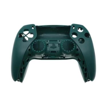 Imagem de Carcaça De Substituição DIY Para Controle PS5 DualSense 5 - Capa Front