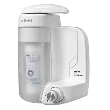 Imagem de Purificador de Água Ibbl Mio Branco Com 03 Estágios de Filtragem
