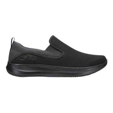 Imagem de Tênis Masculino Olympikus Wellness 2 Slip On Conforto para Dia a Dia 4