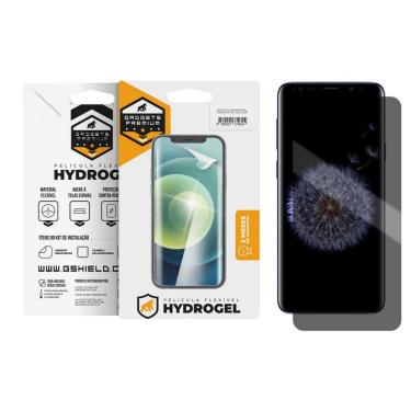 Imagem de Película Privacidade Hydrogel para Samsung Galaxy S9 Plus - Gshield