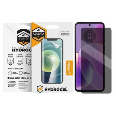 Imagem de Película Para Motorola Razr 40-privacidade Hydrogel-gshield