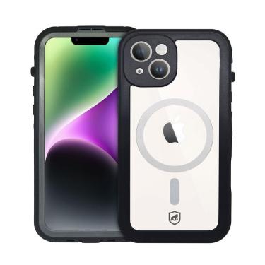 Imagem de Capa à Prova d'água Nautical para iPhone 15 - Gshield