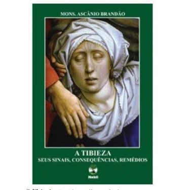 Imagem de A Tibieza Seus Sinais, Consequências, Remédios - Nebli Livraria e Dist