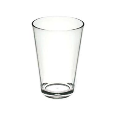 Imagem de Jogo De Copos Suco Acrílico Reforçado Casa Barco Lancha - KOS, CRISTAL