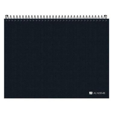 Imagem de Caderno Sketchbook Espiral Académie A4 80 Folhas - Tilibra