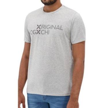 Imagem de Camiseta masculina Ogochi-Masculino