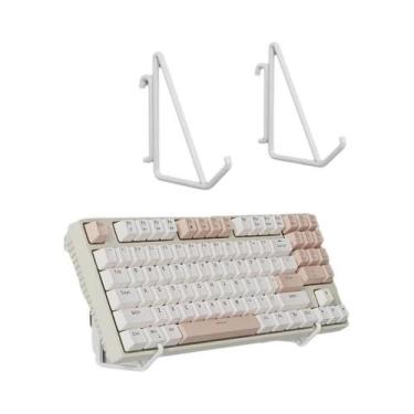 Imagem de Organizador De Mesa Para Home Office: Pegboard Vertical Ou Suporte De 