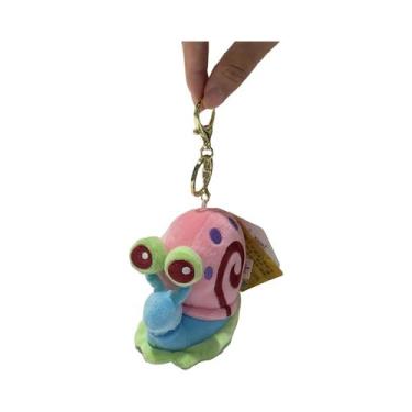 Imagem de Chaveiro De Pelúcia Do Bob Esponja, Patrick Estrela, Squidward, Eugene