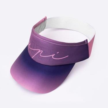 Imagem de Viseira HUPI Pena, Roxo