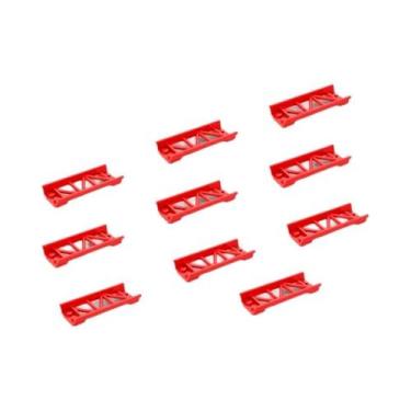 Imagem de Conjunto De Blocos De Montar DIY Para Crianças: Montanha-Russa Com Tri