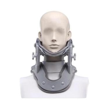 Imagem de Dispositivo Inflável Médico Para Tração Cervical, Colar Cervical, Kit 