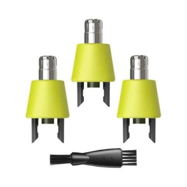 Imagem de Cabeçotes De Substituição Philips OneBlade Para Aparador De Pelos Do N