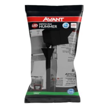 Imagem de Espeto LED Hummer 5W Luz Verde IP65 Bivolt Avant Iluminação