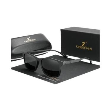 Imagem de Óculos De Sol Polarizados UV400 Para Homens, Anti-reflexo, Óculos Espo