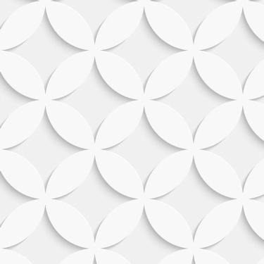 Imagem de Papel De Parede 3D Circulos E Estrela Sala Quarto Adesivo