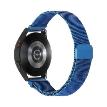 Imagem de Pulseira De Aço Inoxidável De 22 Mm Para Relógio OnePlus Oppo Realme C