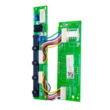 Imagem de Placa Ar Split Receptora 17122000A15520 9000/24000Btus Midea