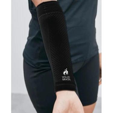 Imagem de Protetor de Antebraço - Linha CBV - N1 Sport, Preto