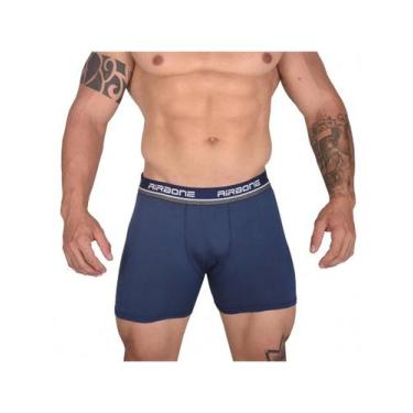 Imagem de AIRBONE kit 8 box masculinos lisas Airbone, Multicolorido, GG