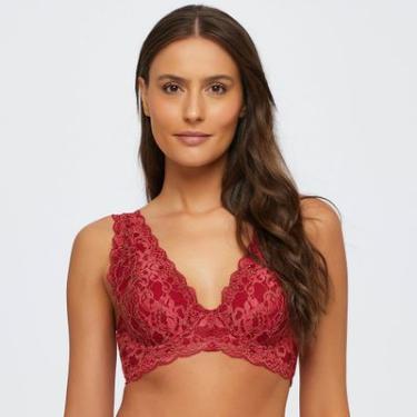 Imagem de SUTIA TRIUMPH CHERRY 25065 TCB VERME 46