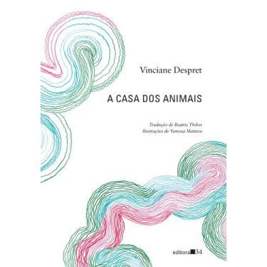 Imagem de Livro - A casa dos animais