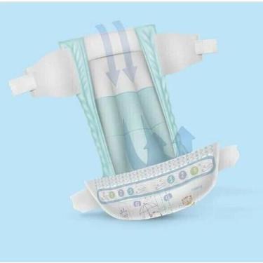 Imagem de Fralda Capricho Premium Mega Infantil, P